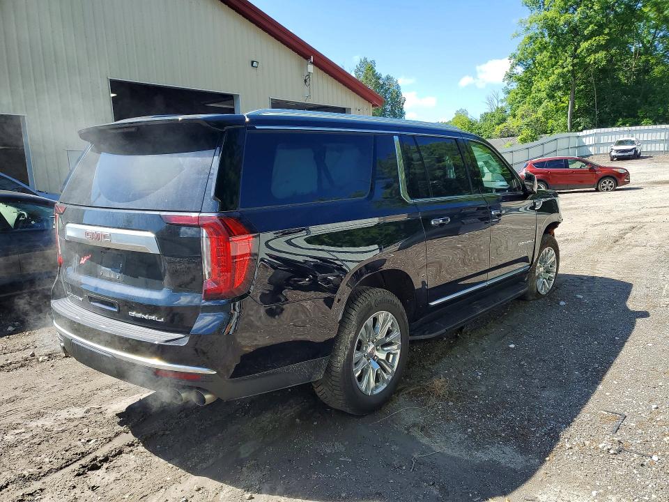 Aukcja sprzedaży 2024 Gmc Yukon Xl, vin: 1GKS2JKL5RR384368, numer aukcji: 58540386