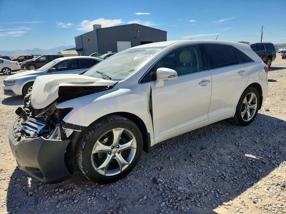 Aukcja sprzedaży 2015 Toyota Venza, vin: 4T3BK3BBXFU112361, numer aukcji: 57550606