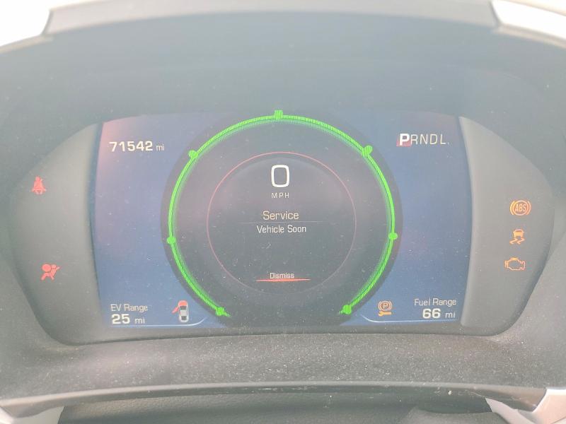 Aukcja sprzedaży 2016 Chevrolet Volt, vin: 1G1RA6S53GU134402, numer aukcji: 57762486