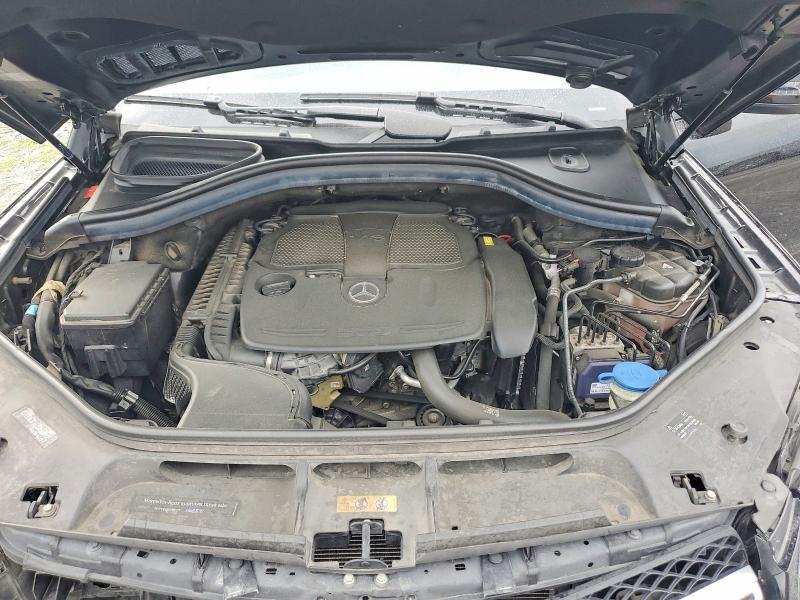 58398976 :رقم المزاد ، 4JGDA5HB8GA656657 vin ، 2016 Mercedes-benz Gle مزاد بيع