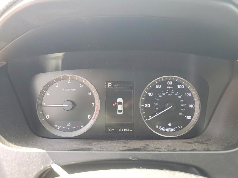 Auction sale of the 2016 Hyundai Sonata, vin: 5NPE34AF3GH278296, lot number: 56809006