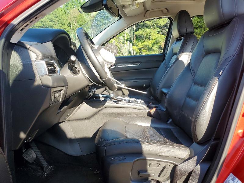 Aukcja sprzedaży 2019 Mazda Cx-5, vin: JM3KFADM2K1636627, numer aukcji: 57633756