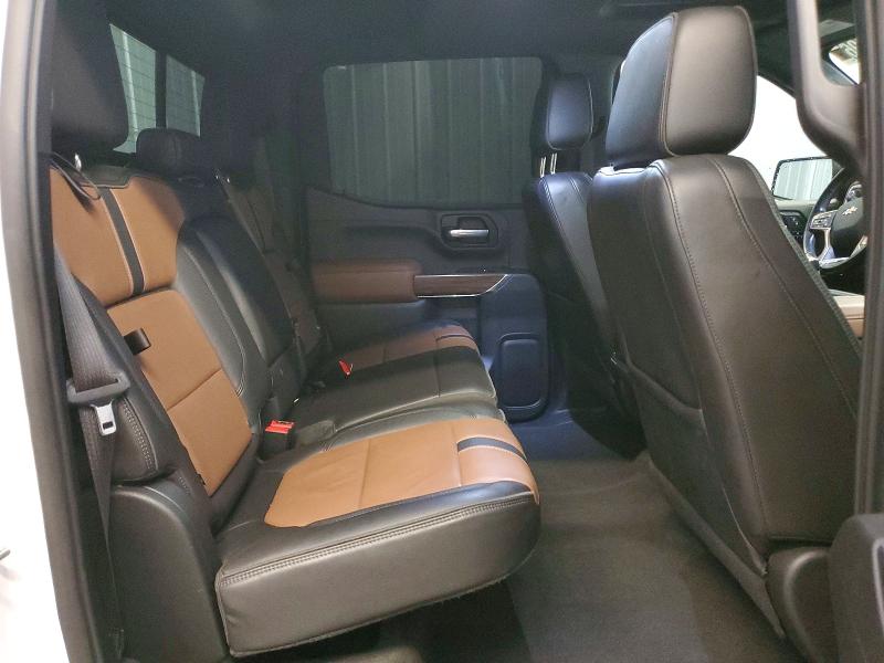 Продаж на аукціоні авто 2021 Chevrolet Silverado, vin: 3GCUYHET2MG200987, номер лоту: 57531096