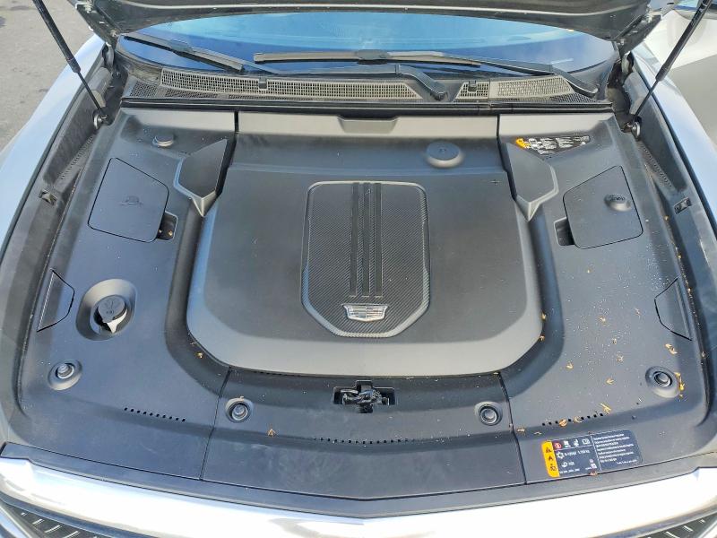 Продаж на аукціоні авто 2024 Cadillac Lyriq, vin: 1GYKPMRL8RZ100195, номер лоту: 56368706