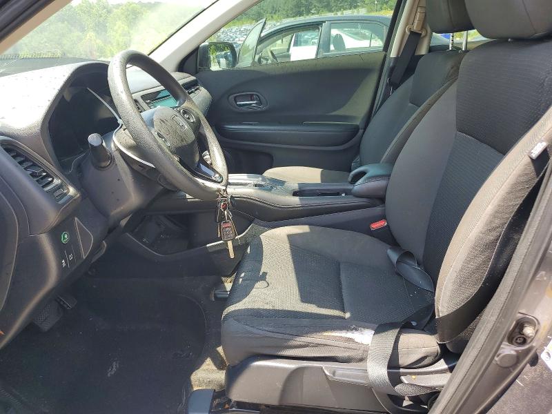 Продаж на аукціоні авто 2022 Honda Hr-v, vin: 3CZRU5H34NM701890, номер лоту: 55571486