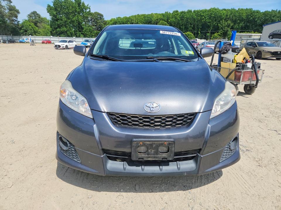 2010 Toyota Matrix მანქანა იყიდება აუქციონზე, vin: 2T1KU4EE2AC495818, აუქციონის ნომერი: 56772256