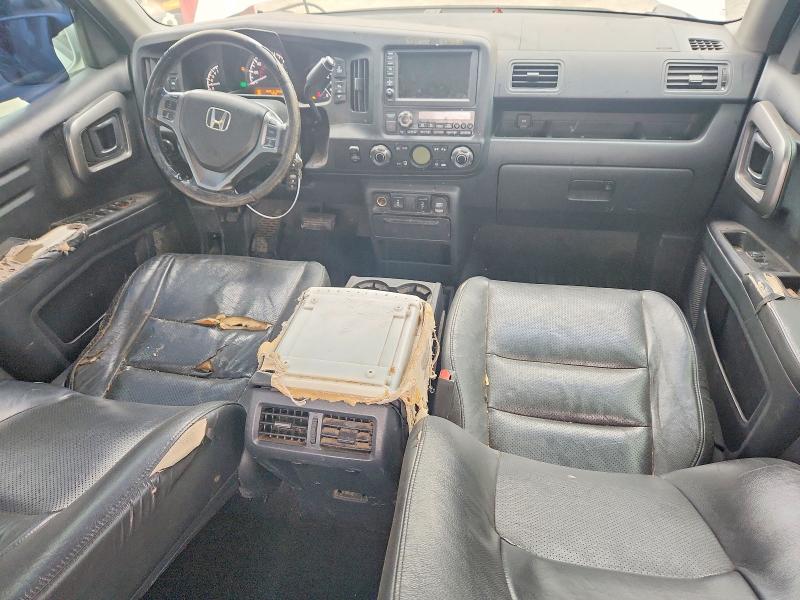 2009 Honda Ridgeline მანქანა იყიდება აუქციონზე, vin: 2HJYK16579H501316, აუქციონის ნომერი: 58021556