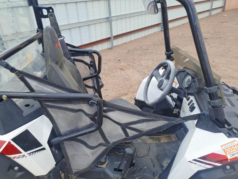 55654736 :رقم المزاد ، 4XABH33A1EA128103 vin ، 2014 Polaris Sporstman مزاد بيع