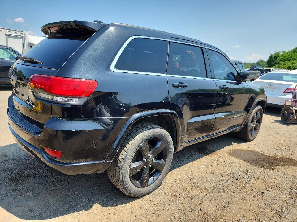 58943596 :رقم المزاد ، 1C4RJFAGXEC517220 vin ، 2014 Jeep Grand Cherokee مزاد بيع