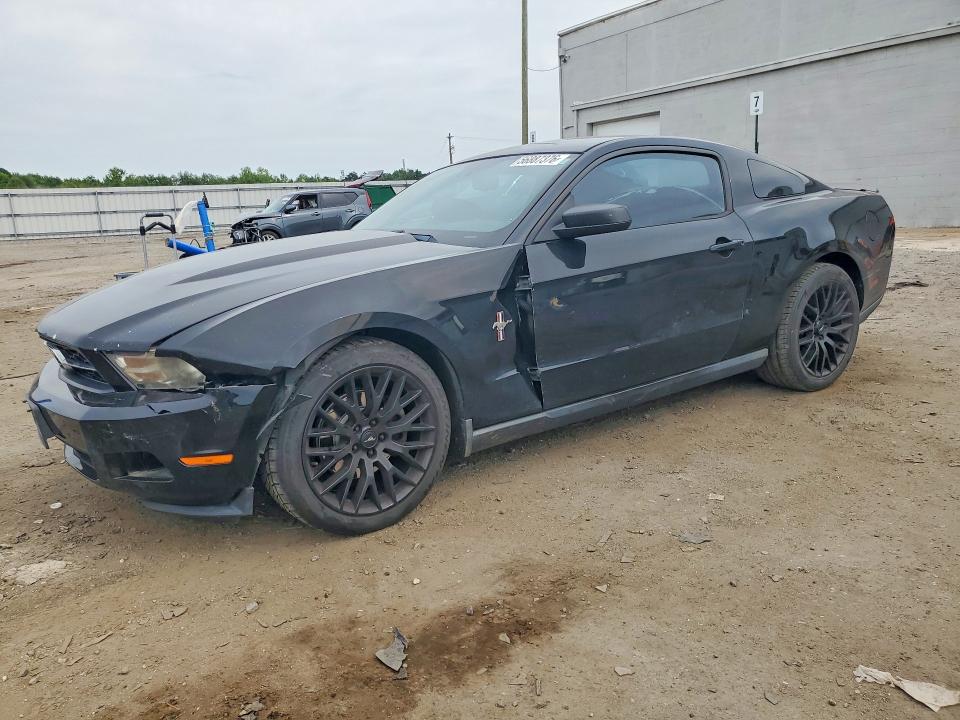 Продаж на аукціоні авто 2012 Ford Mustang, vin: 1ZVBP8AM1C5223494, номер лоту: 56887376
