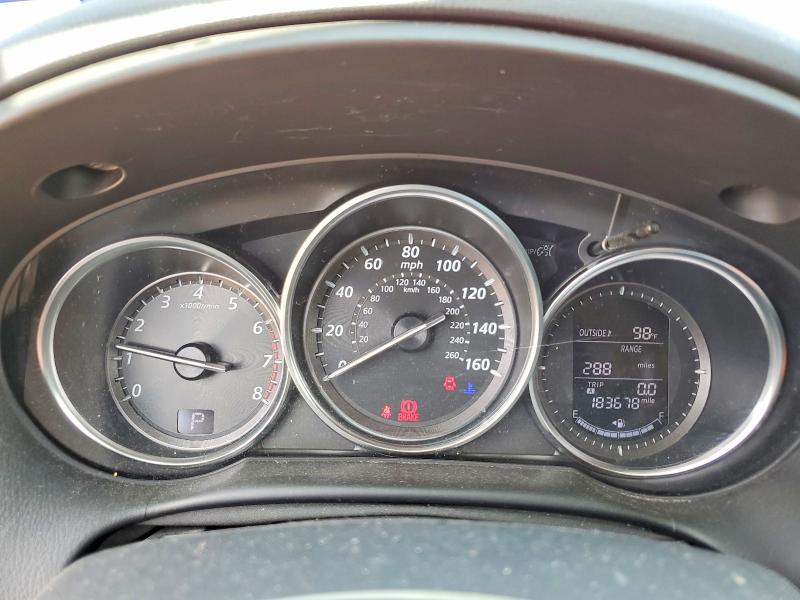 Продаж на аукціоні авто 2014 Mazda Cx-5, vin: JM3KE2CY9E0386567, номер лоту: 58492406