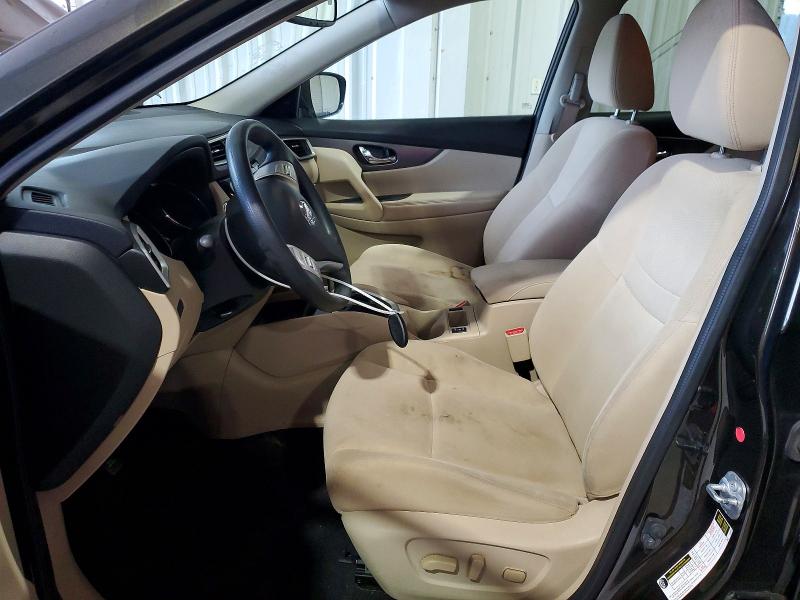 56806426 :رقم المزاد ، KNMAT2MV3GP673699 vin ، 2016 Nissan Rogue مزاد بيع