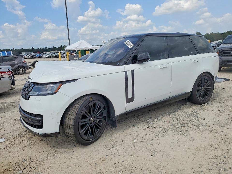 55705746 :رقم المزاد ، SALKP9E70PA012502 vin ، 2023 Land Rover Range Rover مزاد بيع