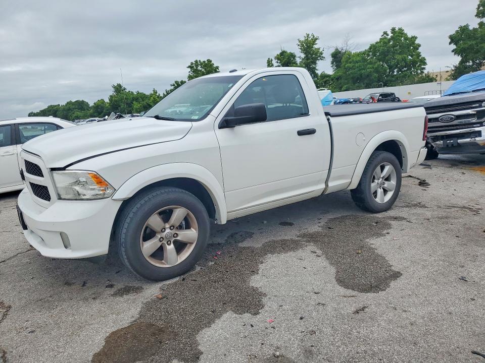 Aukcja sprzedaży 2013 Dodge Ram 1500 Pu Short 4x, vin: 3C6JR7AT0DG533065, numer aukcji: 58484916