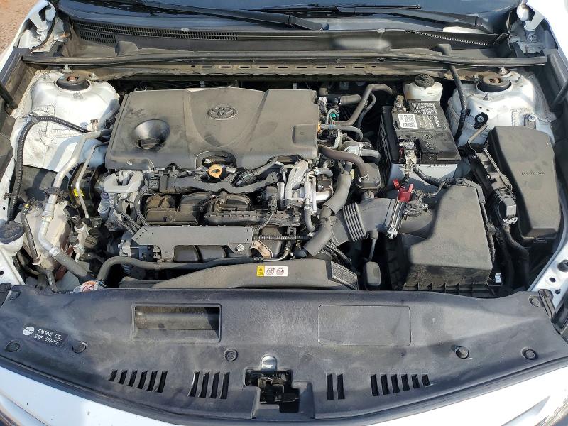 Продажа на аукционе авто 2020 Toyota Camry, vin: 4T1K61AK6LU316069, номер лота: 58608206