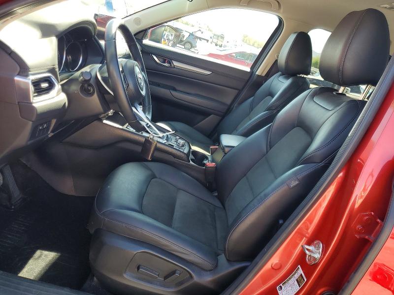 Продажа на аукционе авто 2021 Mazda Cx-5, vin: JM3KFBCM5M0445784, номер лота: 55911026