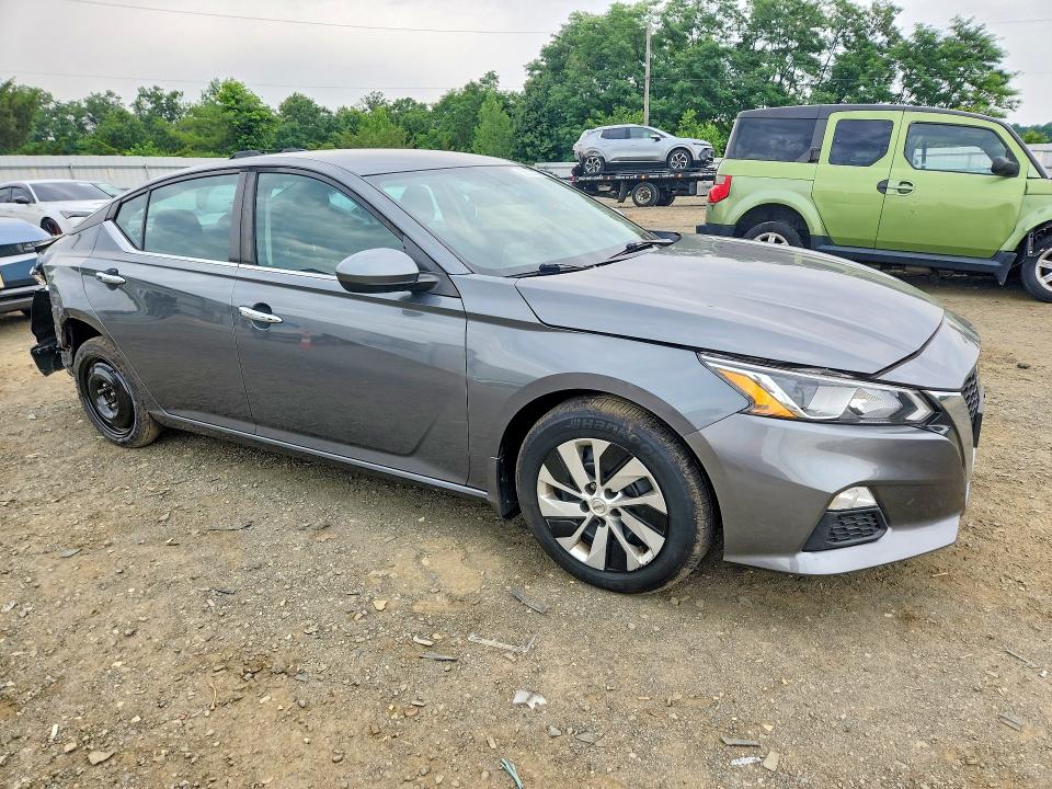 Продажа на аукционе авто 2020 Nissan Altima, vin: 1N4BL4BVXLC113737, номер лота: 58538776