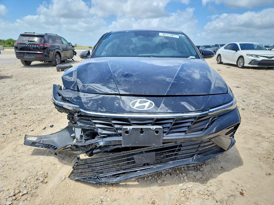 Aukcja sprzedaży 2025 Hyundai Elantra, vin: KMHLN4DJXSU180135, numer aukcji: 57826726