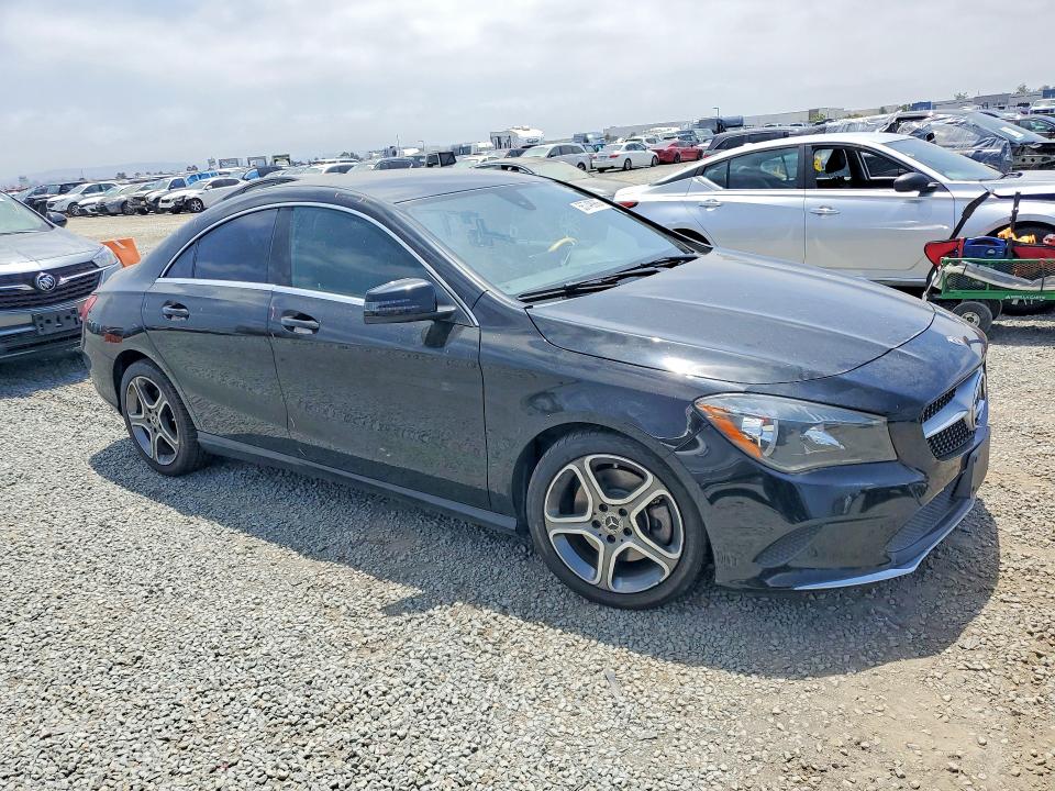 Продажа на аукционе авто 2018 Mercedes-benz Cla, vin: WDDSJ4EB8JN683177, номер лота: 55749986