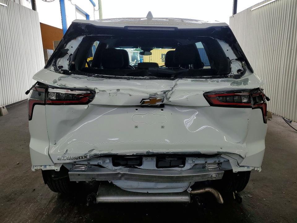 Aukcja sprzedaży 2026 Chevrolet Equinox, vin: 3GNAXPEG4TL260432, numer aukcji: 56263296