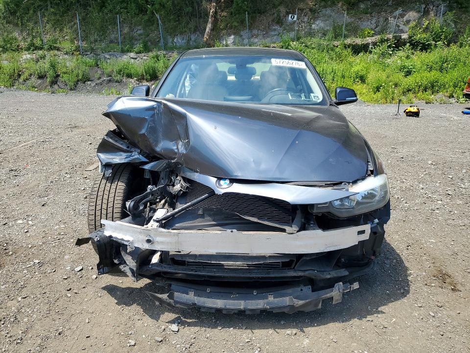 Aukcja sprzedaży 2014 Bmw 328, vin: WBA3B5G55ENS07092, numer aukcji: 57256276