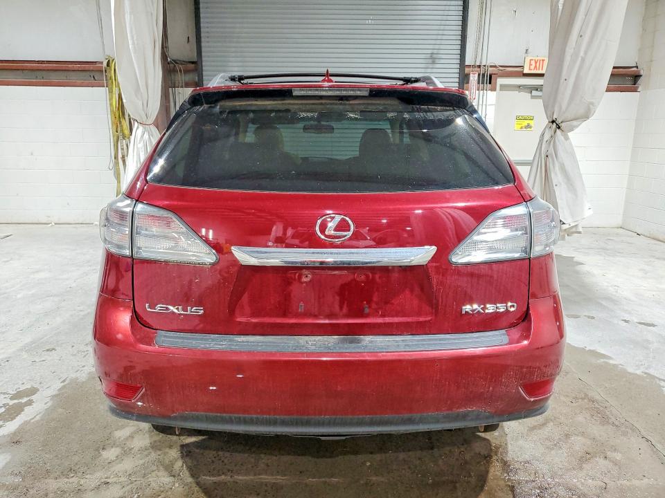 56616186 :رقم المزاد ، 2T2BK1BA7AC075361 vin ، 2010 Lexus Rx مزاد بيع