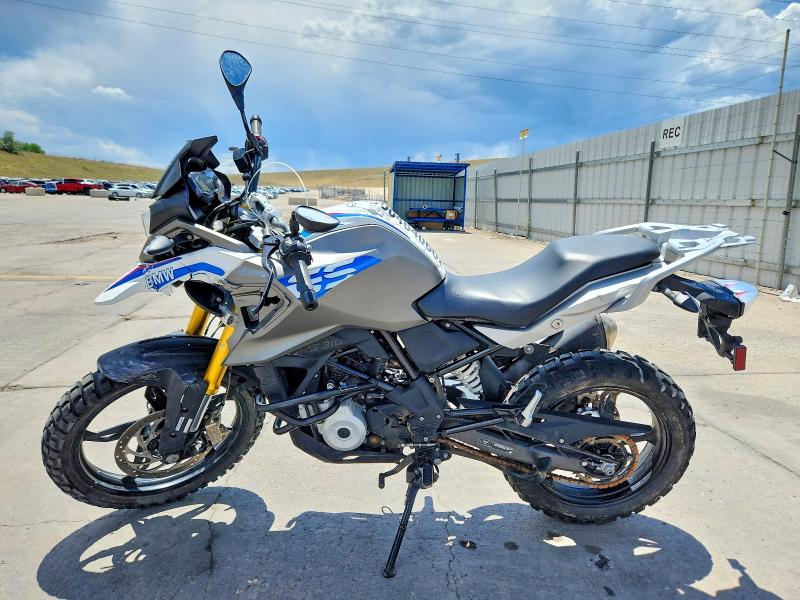 Продажа на аукционе авто 2019 Bmw G310, vin: WB30G1201KR826485, номер лота: 58464066