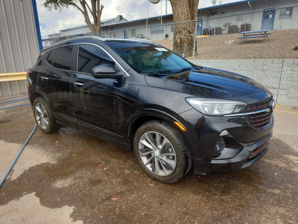 Продаж на аукціоні авто 2022 Buick Encore Gx, vin: KL4MMDSL2NB069895, номер лоту: 55722496