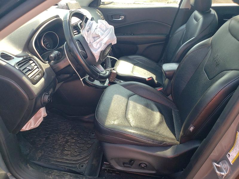 Продаж на аукціоні авто 2021 Jeep Compass, vin: 3C4NJDCB4MT535588, номер лоту: 58893756