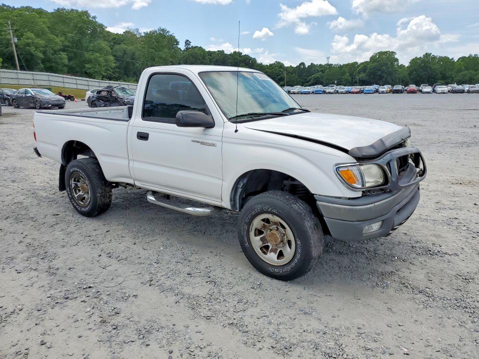Продаж на аукціоні авто 2004 Toyota Tacoma, vin: 5TENM92NX4Z416635, номер лоту: 58018766