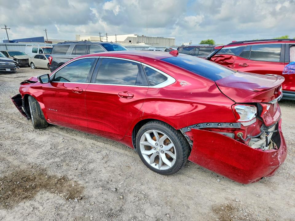 2014 Chevrolet Impala მანქანა იყიდება აუქციონზე, vin: 1G1115SL1EU124700, აუქციონის ნომერი: 55446976