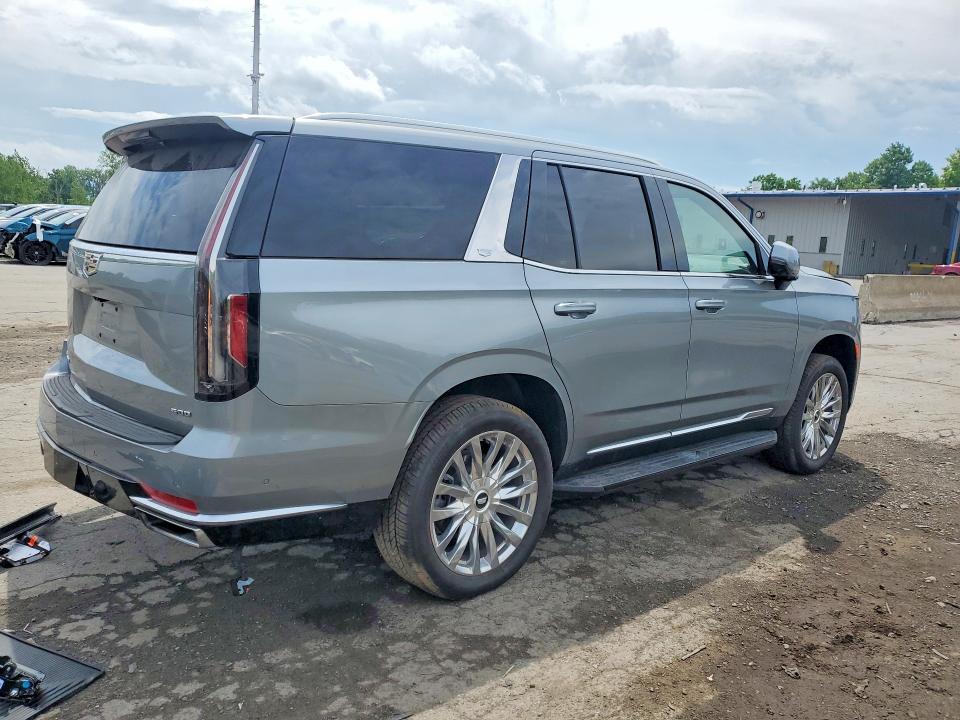 57576666 :رقم المزاد ، 1GYS4BKLXRR358693 vin ، 2024 Cadillac Escalade مزاد بيع