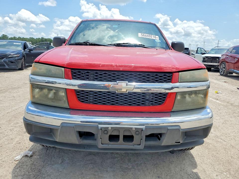 Продажа на аукционе авто 2006 Chevrolet Colorado, vin: 1GCDT136X68112605, номер лота: 56849216