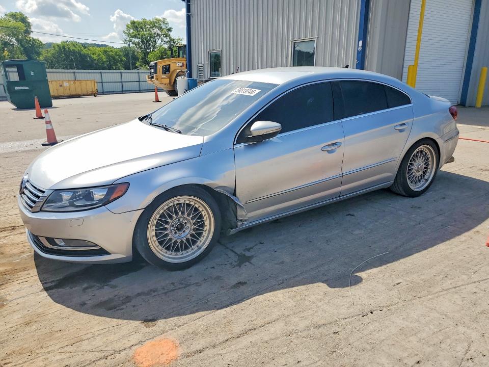 Aukcja sprzedaży 2013 Volkswagen Cc, vin: WVWBP7AN5DE520131, numer aukcji: 59319246