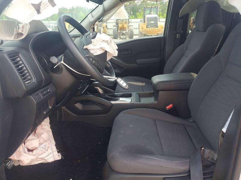 58821276 :رقم المزاد ، 1N6ED1CM5PN654307 vin ، 2023 Nissan Frontier مزاد بيع