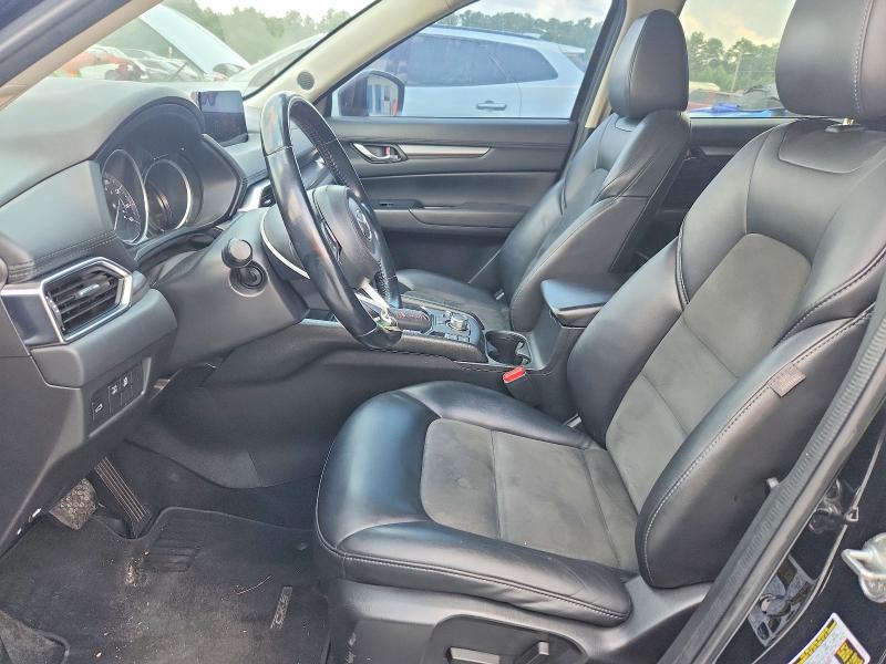 95586385 :رقم المزاد ، JM3KFACM6J1424426 vin ، 2018 Mazda Cx-5 مزاد بيع