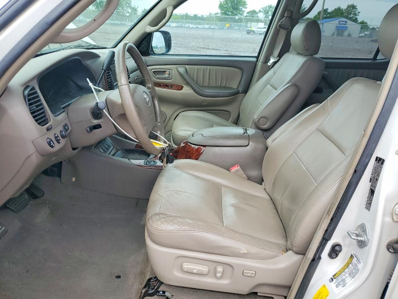 Aukcja sprzedaży 2007 Toyota Sequoia, vin: 5TDBT48A17S282208, numer aukcji: 55635106