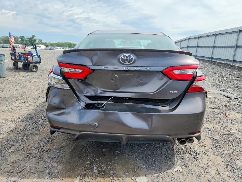 Aukcja sprzedaży 2018 Toyota Camry, vin: 4T1B11HK9JU040133, numer aukcji: 57603636