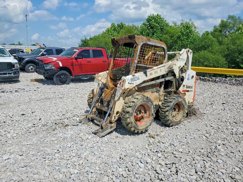 56062246 :رقم المزاد ، N0V1N000056062246 vin ، 2015 Bobcat S570 مزاد بيع