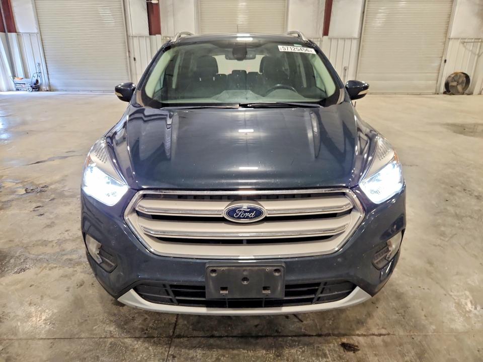 2019 Ford Escape მანქანა იყიდება აუქციონზე, vin: 1FMCU9J93KUB04458, აუქციონის ნომერი: 57125456