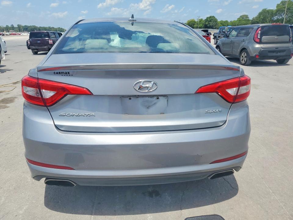 Aukcja sprzedaży 2015 Hyundai Sonata, vin: 5NPE34AF0FH212495, numer aukcji: 59151466