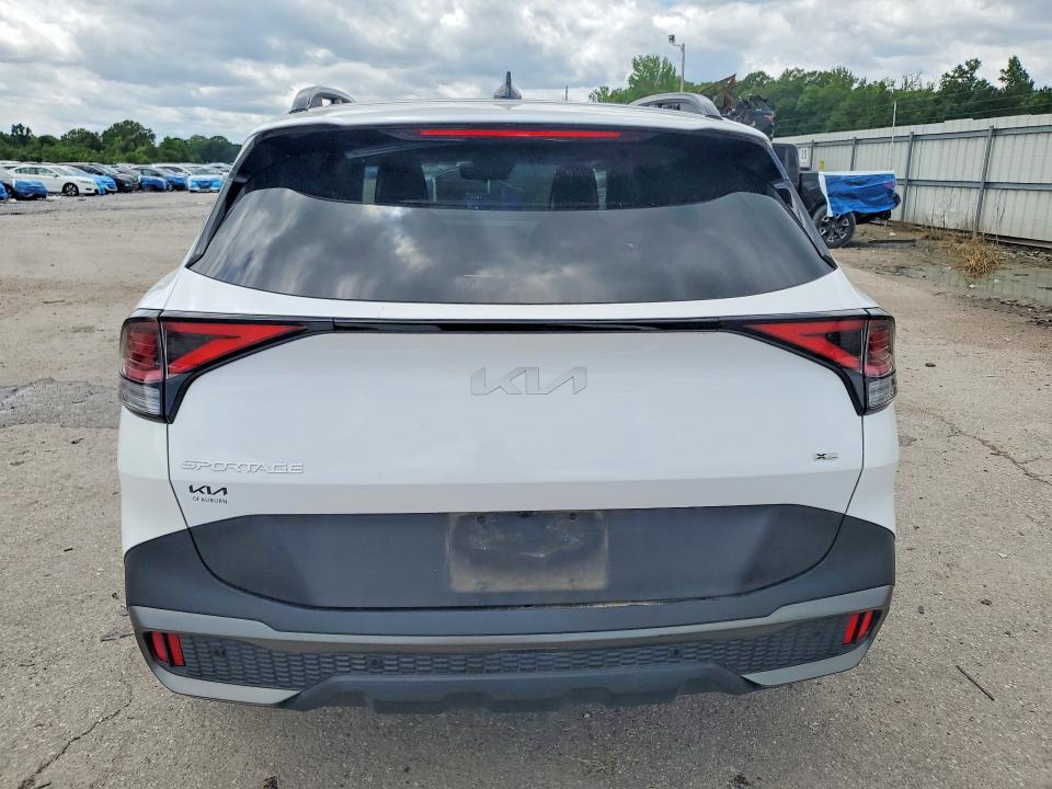Aukcja sprzedaży 2024 Kia Sportage, vin: 5XYK6CDF9RG221482, numer aukcji: 58123376