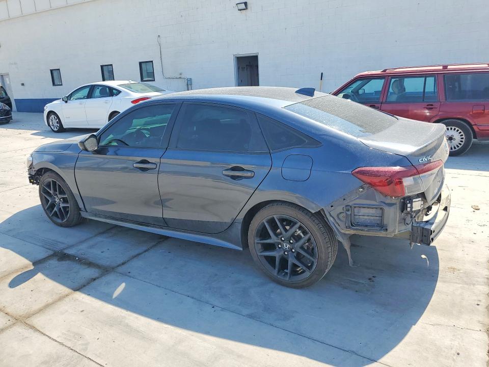 Продаж на аукціоні авто 2025 Honda Civic, vin: 2HGFE2F51SH520766, номер лоту: 58155666