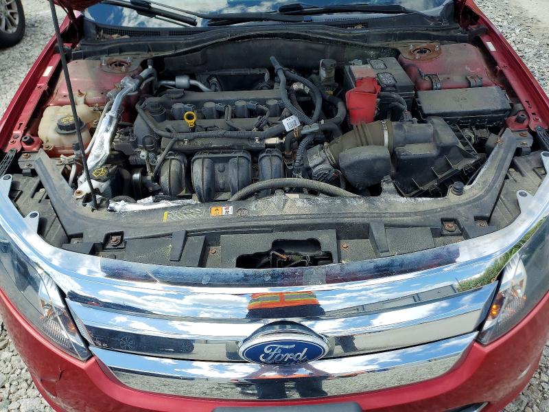 Продаж на аукціоні авто 2012 Ford Fusion, vin: 3FAHP0JA9CR172124, номер лоту: 57515506