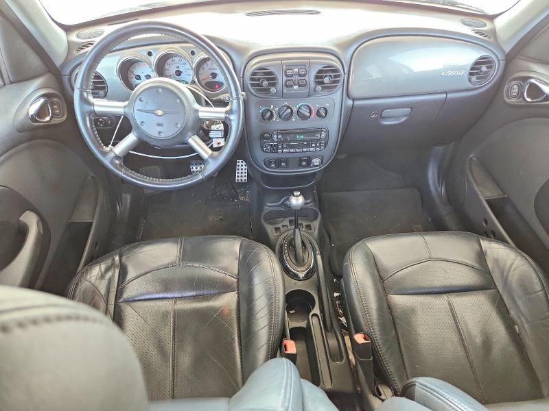 57144506 :رقم المزاد ، 3C8FY78GX4T240077 vin ، 2004 Chrysler Pt Cruiser مزاد بيع