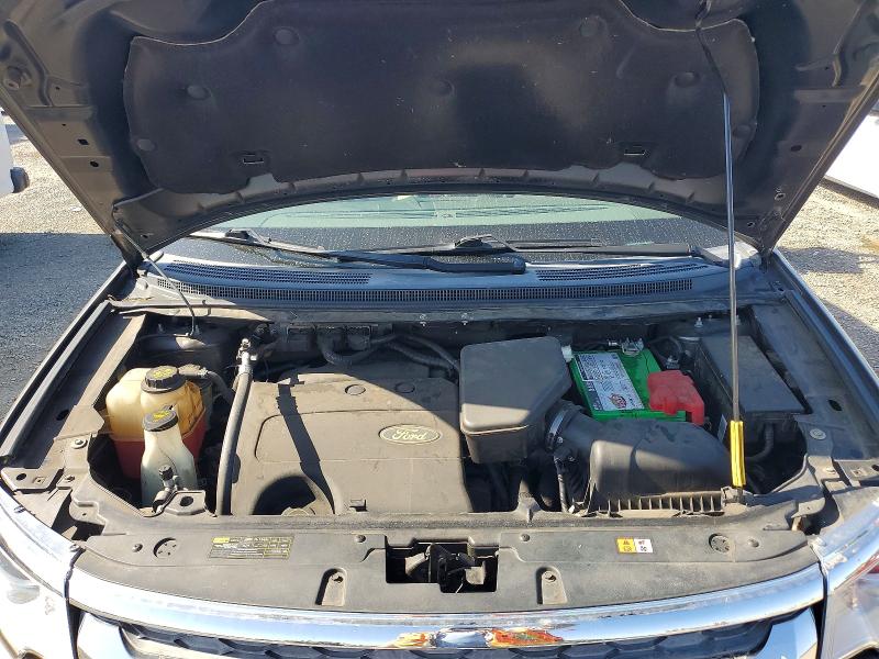 2014 Ford Edge მანქანა იყიდება აუქციონზე, vin: 2FMDK3JC7EBB76440, აუქციონის ნომერი: 56051616
