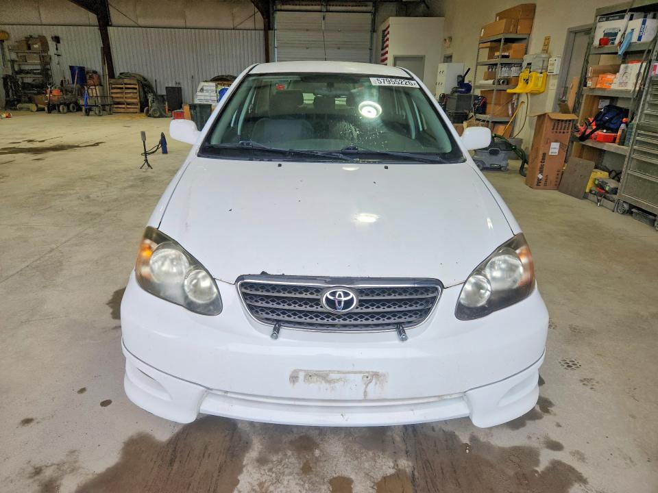 Продажа на аукционе авто 2005 Toyota Corolla, vin: 2T1BR32E95C424749, номер лота: 57955226