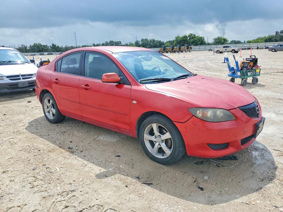 Aukcja sprzedaży 2006 Mazda 3, vin: JM1BK12F861474727, numer aukcji: 56136186