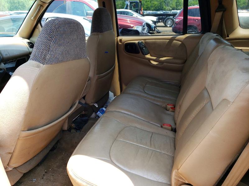1998 Dodge Durango მანქანა იყიდება აუქციონზე, vin: 1B4HS28Z8WF224096, აუქციონის ნომერი: 58350916
