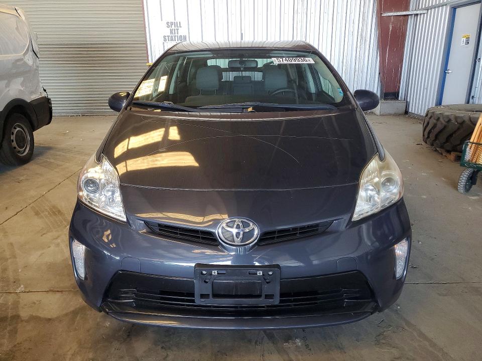 Продаж на аукціоні авто 2014 Toyota Prius, vin: JTDKN3DU8E0366305, номер лоту: 57409936